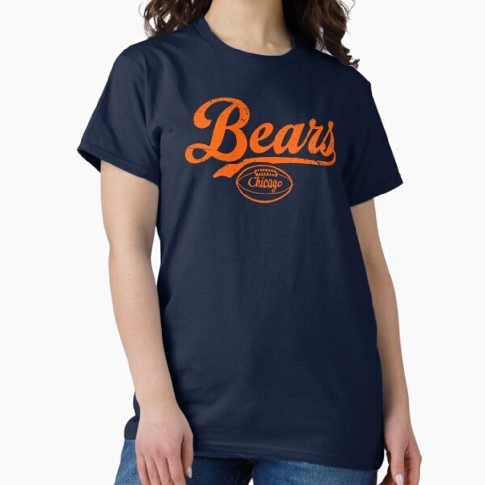 Retro Bears Classic T-Shirt